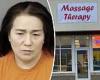 Minnesota massage parlor owner accused of holding California woman captive to ... trends now
