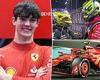 sport news Oliver Bearman reflects on his F1 debut as 18-year-old admits getting ... trends now