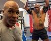 sport news Mike Tyson, 57, shares latest training footage and displays his incredible ... trends now