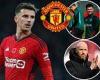 sport news Mason Mount 'will be included in Man United's squad to face Liverpool' in his ... trends now