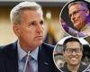 The race to replace ousted Speaker Kevin McCarthy kicks off Tuesday: Meet the ... trends now