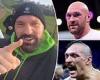 sport news Tyson Fury claims that it's 'nine weeks until Oleksandr Usyk gets 'f***ing ... trends now