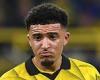 sport news Jadon Sancho likes social media post appearing to criticise his time at Man ... trends now