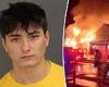 Dead-eyed Colorado teenager is jailed for 40 years for burning baby, toddler ... trends now
