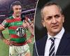 sport news The NRL is slammed for taking it easy on Latrell Mitchell after F-bomb radio ... trends now