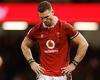 sport news Depressing finish to a fantastic international career for injured George North ... trends now
