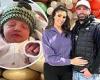 Bachelor Nation's Lace Morris is a mom! The reality television personality ... trends now
