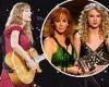 Reba McEntire DENIES she called Taylor Swift 'an entitled brat' at the Super ... trends now