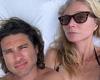 Gwyneth Paltrow, 51, glows as she takes a sweet selfie with husband Brad ... trends now