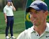 sport news Rory McIlroy struggles on St Patrick's Day at Sawgrass as Northern Irishman ... trends now