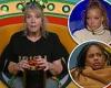 Celebrity Big Big Brother housemates are left stunned as Fern Britton, ZeZe ... trends now