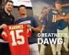 sport news Patrick Mahomes swaps the NFL for NBA as he lauds Kyrie Irving's 'greatness' ... trends now