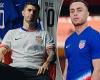 sport news US Soccer releases Olympics and Copa America kits for both men's and women's ... trends now