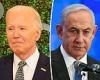 Biden to speak to Netanyahu for the first time in a month: President set for ... trends now