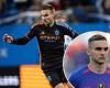 sport news NYCFC midfielder James Sands on his dream of playing in a home World Cup, ... trends now