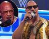 sport news The Rock hits back at claims WWE superstars are ANGRY with his x-rated promos ... trends now