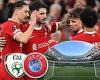 sport news LIVERPOOL CONFIDENTIAL: Irish FA and UEFA in talks as they brace for huge ... trends now