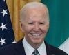 Biden says 'Obama would be jealous', constantly compares himself to his ... trends now