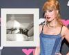 Taylor Swift shares voice note ahead of The Tortured Poets Department's ... trends now