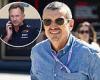 sport news Guenther Steiner wades into Christian Horner 'sex texts' scandal as former team ... trends now