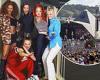 Mel B keeps hopes of a Spice Girls performance at Glastonbury alive as she ... trends now