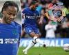 sport news Chelsea claim they are not trying to sell Raheem Sterling and he wants to stay ... trends now