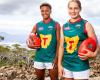 It's been a century in the making. Now Tasmania's AFL club has a name, logo, ...