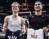 sport news Gradey Dick and Anthony Black's NBA jersey swap raises eyebrows... as fans ... trends now
