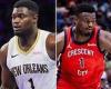 sport news Zion Williamson 'has lost 25 POUNDS since the Pelicans lost to the Lakers at ... trends now