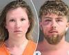 'Heavily intoxicated' Georgia couple arrested after cops find them passed out ... trends now