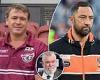 sport news Son of one of footy's greatest players is accused of white-anting Tigers coach ... trends now