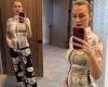 Pregnant Lala Kent showcases her growing figure as she celebrates that people ... trends now