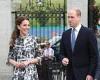 Will NOTHING silence the Kate conspiracy cranks? As Princess of Wales is ... trends now