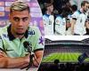 sport news Andreas Pereira insists Brazil are ready to take on England at Wembley... as ... trends now