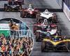 sport news Formula E has lofty ambitions to overtake Formula 1 one day after carnival ... trends now