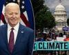 Biden gets a $1 billion 2024 boost from pressure groups including climate ... trends now