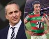 sport news NRL boss Andrew Abdo addresses claims the code is too scared to take on ... trends now