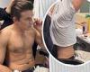 Celebrity Big Brother's Will Best shows off his rippling six pack in shirtless ... trends now