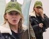 Makeup free Kylie Minogue, 55, flaunts her age-defying beauty as she touches ... trends now