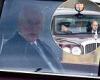 Cancer-stricken King Charles is spotted leaving Windsor Castle after British ... trends now