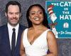 Bill Hader joins animated adaptation of The Cat In The Hat along with Abbott ... trends now