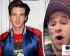 Drake Bell SLAMS other Nickelodeon child stars for joking about the sexual ... trends now