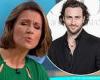 Good Morning Britain's Susanna Reid admits she's 'worried about Ofcom' after ... trends now