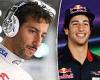 sport news Daniel Ricciardo admits he's treating this year's Australian Grand Prix like ... trends now