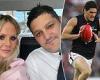 sport news Brendan Fevola makes heartbreaking confession about the sad end to his footy ... trends now
