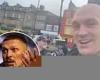 sport news Tyson Fury is spotted filming 'At Home With the Furys' series two in ... trends now