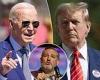 Joe Biden mocks Donald Trump for being out of cash as he brands Ted Cruz a ... trends now
