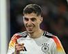 sport news France 0-2 Germany: Arsenal's Kai Havertz breathes life into the visitors, ... trends now