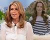 Kate Garraway commends 'brave' Kate Middleton following cancer diagnosis ... trends now