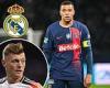 sport news Toni Kroos insists Real Madrid DON'T need Kylian Mbappe ahead of his expected ... trends now